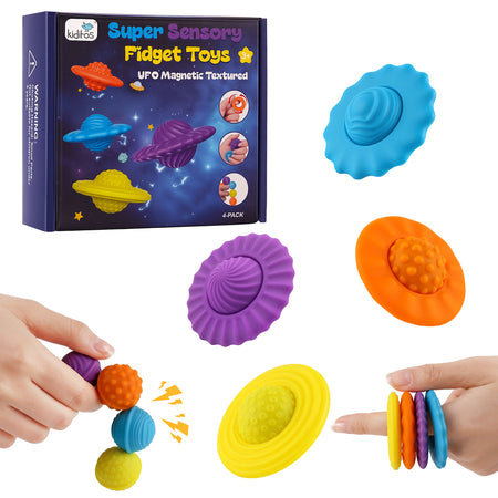 Kiditos Magnetic Fidget Balls