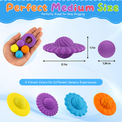 Kiditos Magnetic Fidget Balls