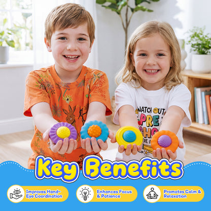 Kiditos Magnetic Fidget Balls