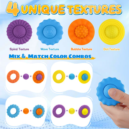 Kiditos Magnetic Fidget Balls