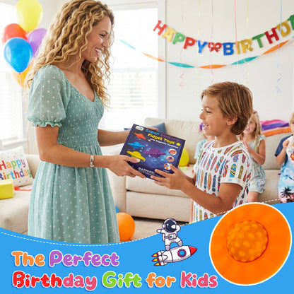 Kiditos Magnetic Fidget Balls