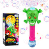 Kiditos Light Up Skeleton Bubble Wand