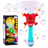 Kiditos Light Up Skeleton Bubble Wand