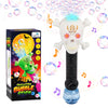 Kiditos Light Up Skeleton Bubble Wand