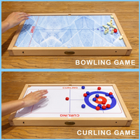 Sling Puck Game 5 IN 1 X-Large 27.17x15.35"