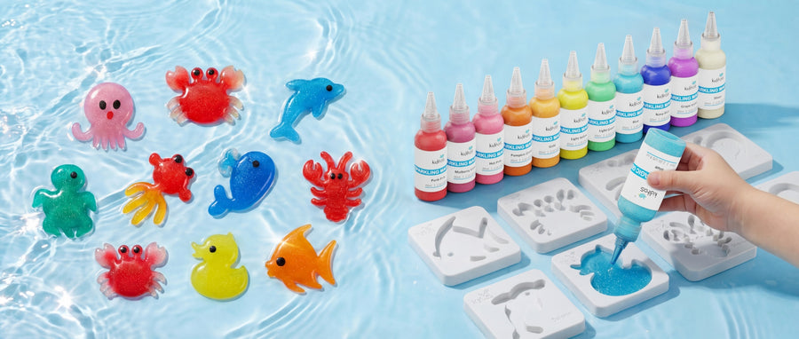 Magic Water Elf – Kiditos