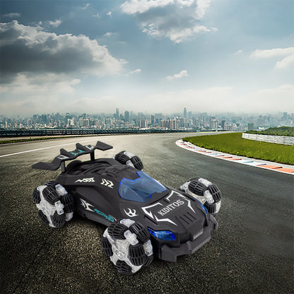 Spray Remote Race car